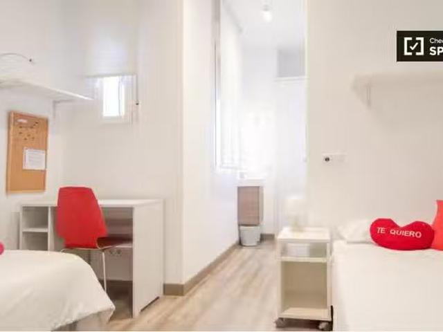 Apartamento en alquiler en Chamberí, Madrid