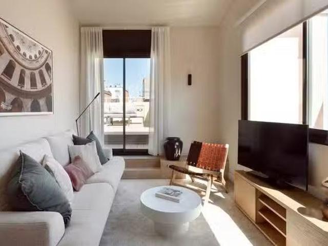 Apartamento en alquiler en el Gòtic, Barcelona