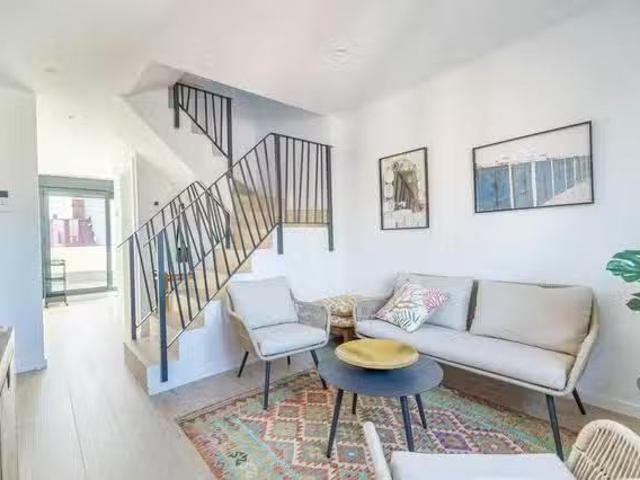 Apartamento en alquiler en Hortaleza, Madrid