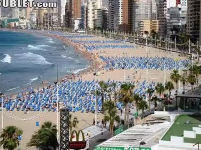Apartamento en alquiler en el Racó de l'Oix, la Marina Baixa