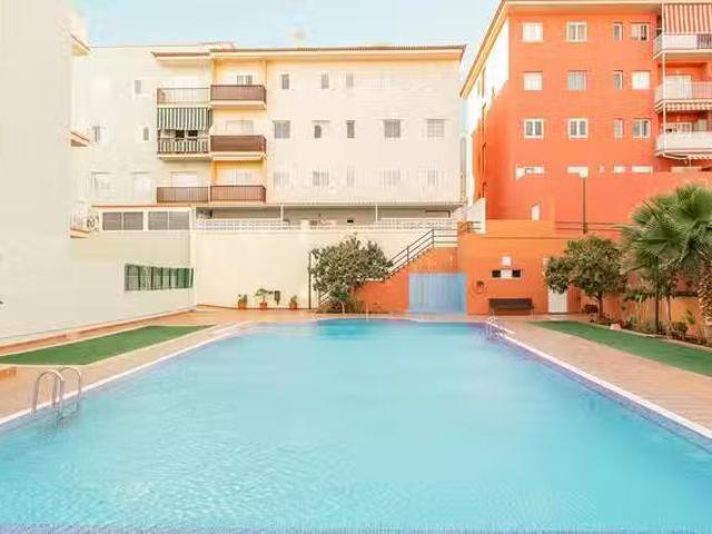 Apartamento en alquiler en Punta Larga, Candelaria