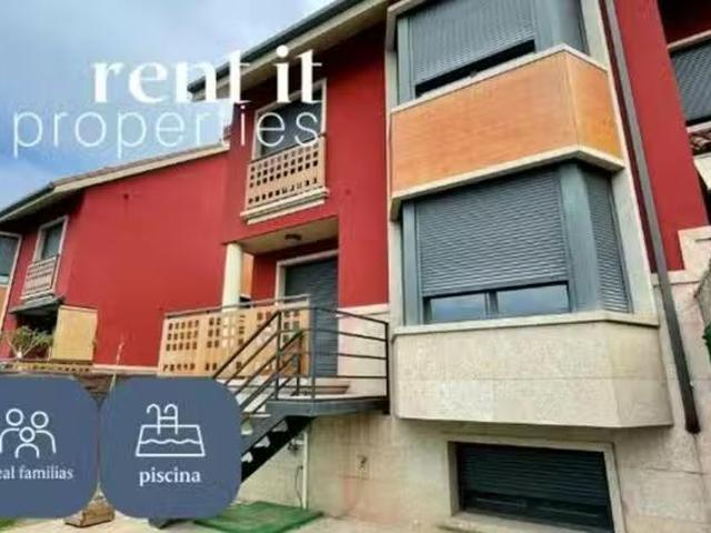 Apartamento en alquiler en Comesaña, Vigo