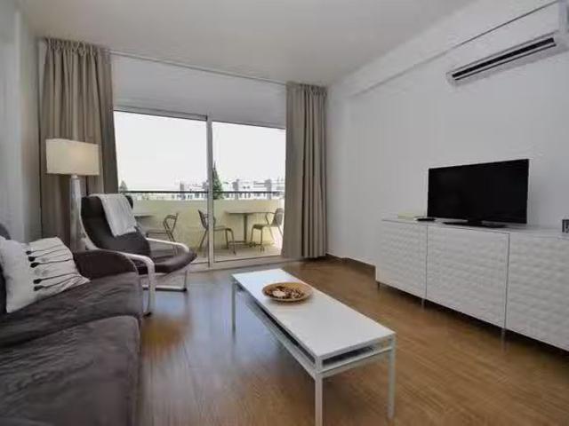 Apartamento en alquiler en Costa del Sol Occidental, Andalucía