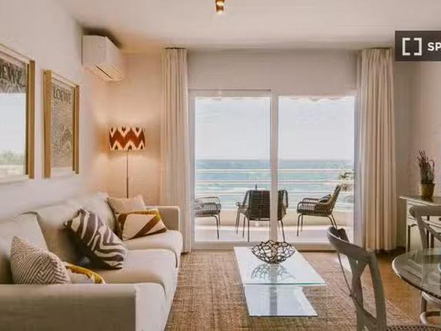 Apartamento en alquiler en La Cala del Moral, La Axarquía