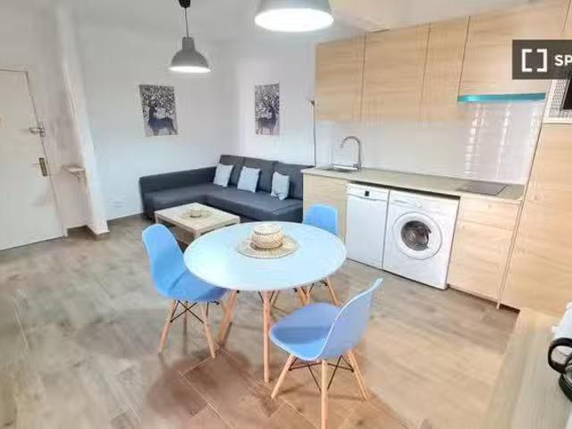 Apartamento en alquiler en Centro, Getafe