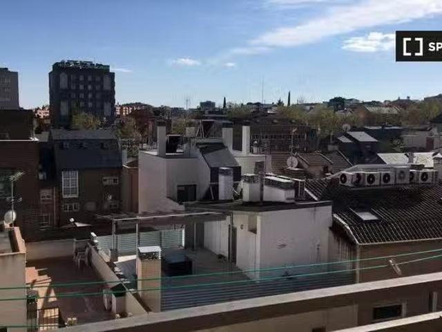 Apartamento en alquiler en Hortaleza, Madrid