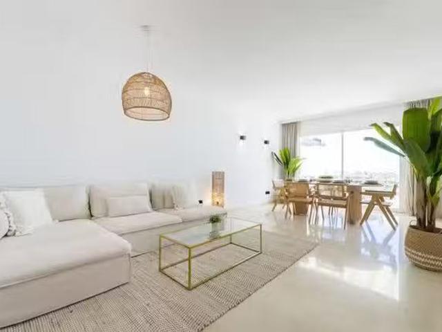 Apartamento en alquiler en Costa del Sol Occidental, Andalucía