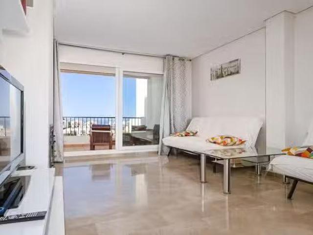 Apartamento en alquiler en Mijas, Málaga