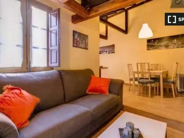 Apartamento en alquiler en Albaicín, Comarca de la Vega de Granada
