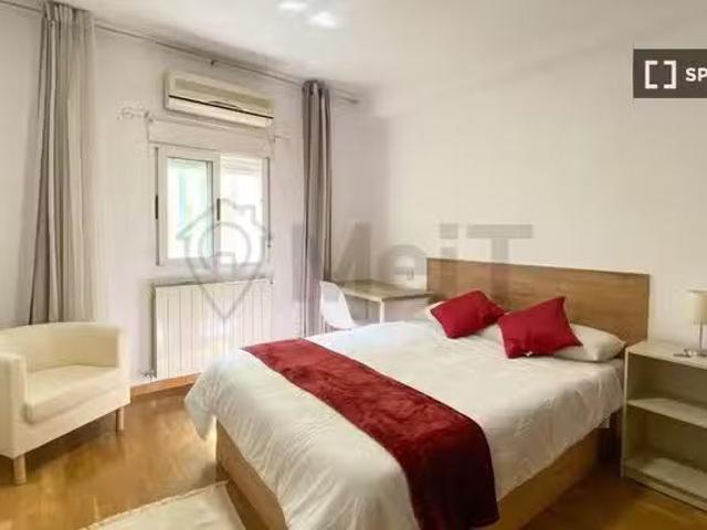 Casa en alquiler en Chamartín, Madrid
