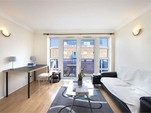 Apartment for rent in Ratcliffe, Shadwell
