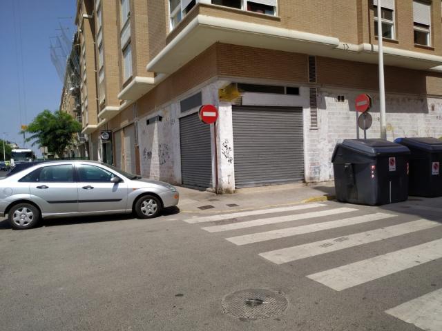 Local Comercial en alquiler en Alboraya
