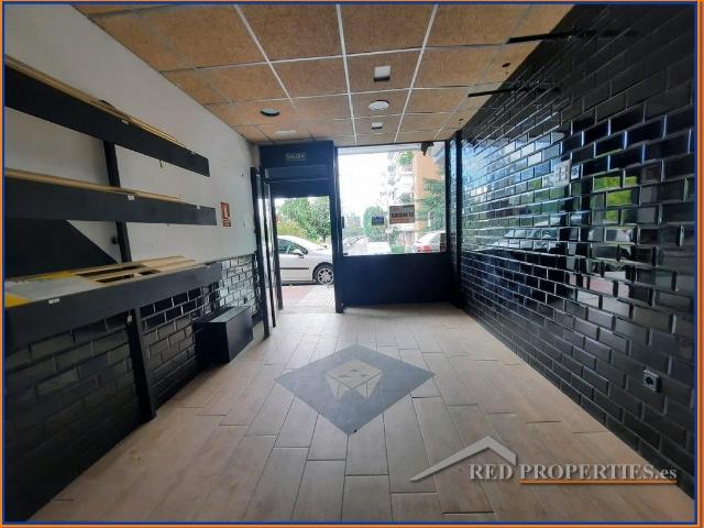 Local Comercial en alquiler en Alcorcón, Parque de Lisboa