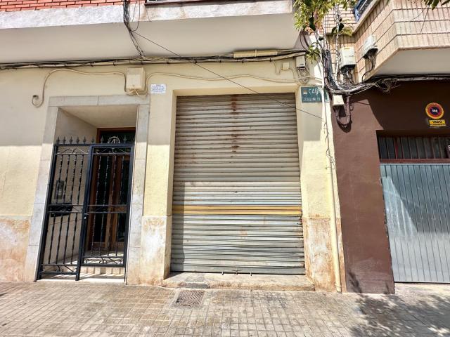 Local Comercial en venta en Aldaia, Barri dels Ollers