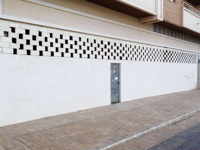 Local Comercial en alquiler en L'alfàs Del Pi, Arabí