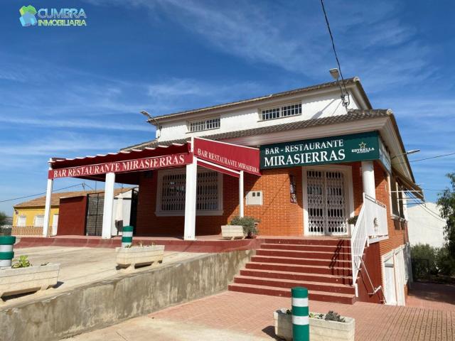 Local Comercial en alquiler en Alhama De Murcia, Pueblo Nuevo