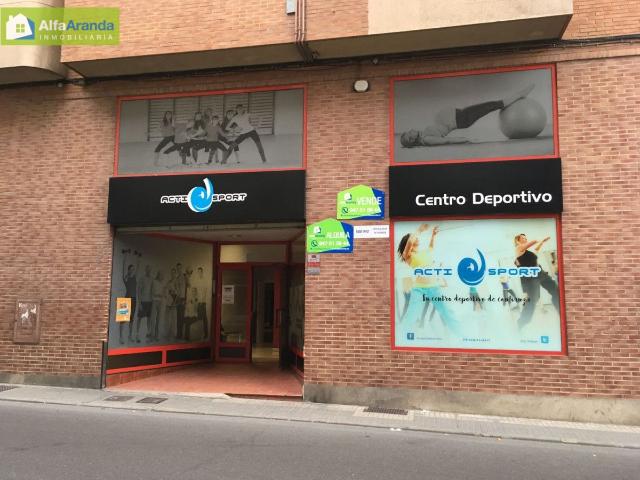 Local Comercial en alquiler en Aranda De Duero Local Comercial en alquiler en Aranda De Duero