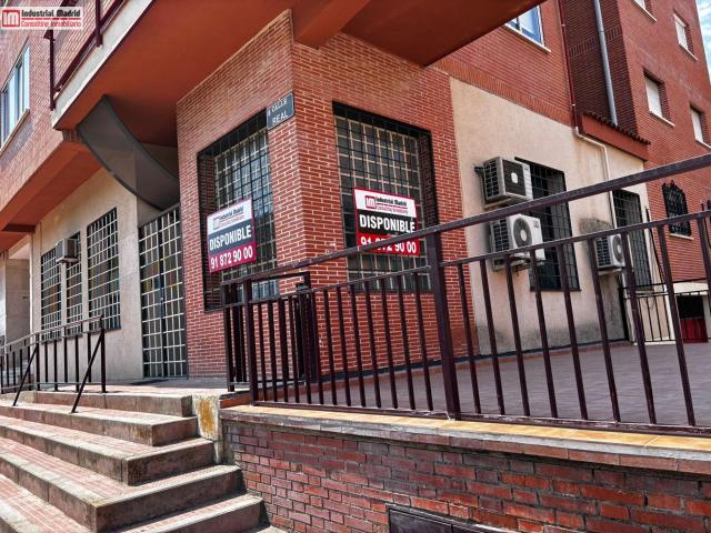 Local Comercial en alquiler en Arganda Del Rey