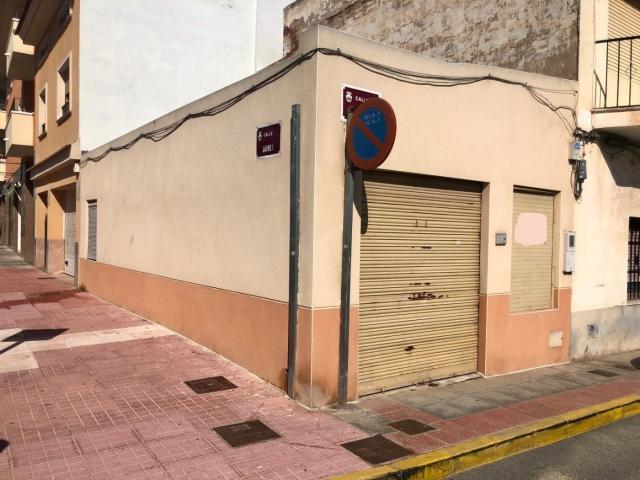 Local Comercial en alquiler en Aspe