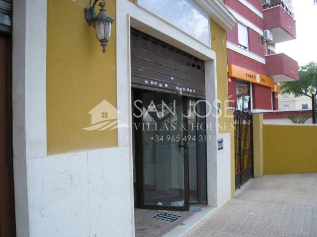 Local Comercial en alquiler en Aspe