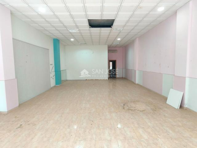 Local Comercial en alquiler en Aspe