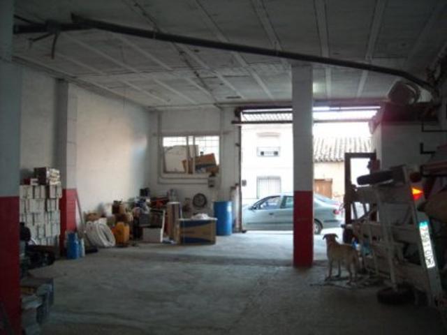 Local Comercial en alquiler en Calasparra