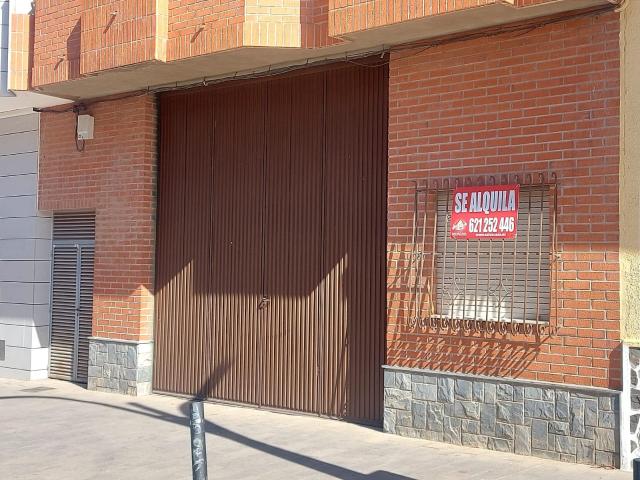 Local Comercial en alquiler en Fuente Álamo De Murcia, Fuente Alamo Local Comercial en alquiler en Fuente Álamo De Murcia, Fuente Alamo