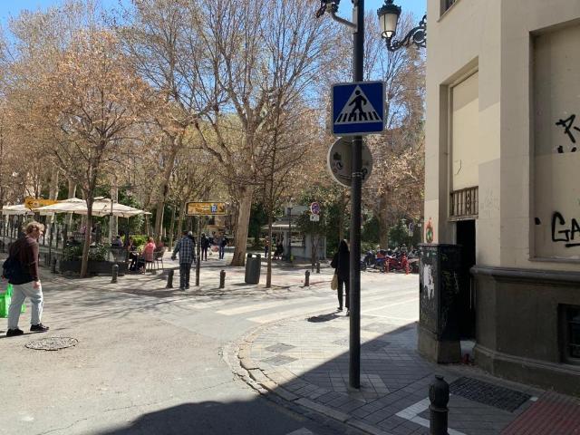 Local Comercial en venta en Granada, Centro - Sagrario