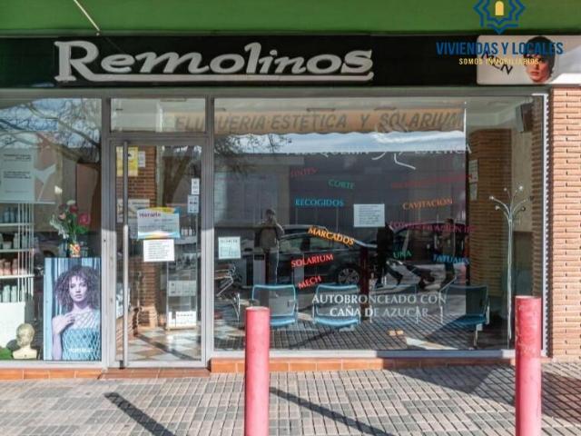 Local Comercial en alquiler en Granada, Joaquina Eguaras