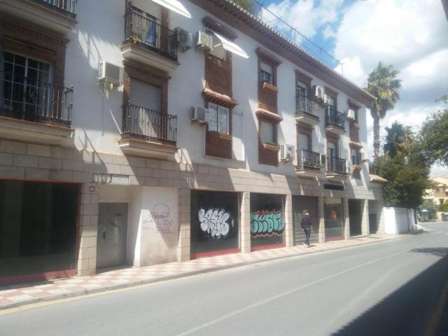 Local Comercial en alquiler en La Zubia, Barrio Ermitaño