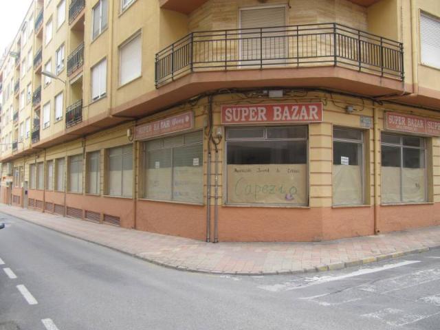Local Comercial en alquiler en Monóvar