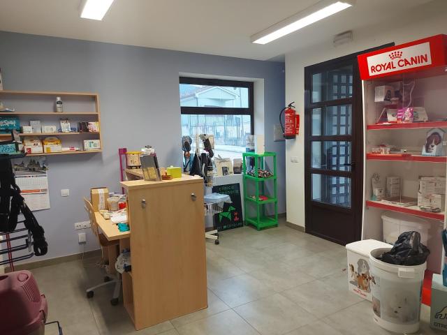 Local Comercial en alquiler en San Ildefonso, Barrio de Chamberí
