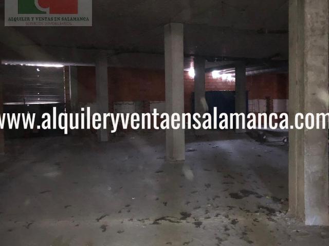 Local Comercial en alquiler en Santa Marta De Tormes, Signo XXV
