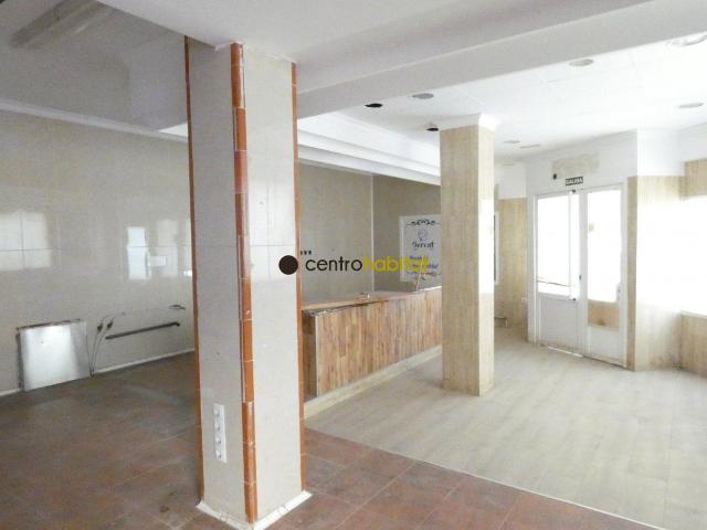 Local Comercial en alquiler en Sax, María Moliner