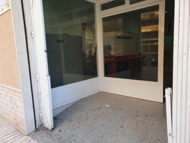 Local Comercial en alquiler en Sax, María Moliner