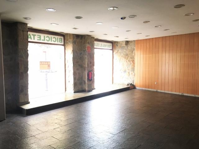 Local Comercial en alquiler en Valladolid, San Pablo - San Nicolás