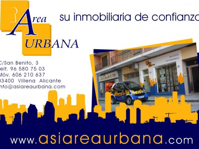 Local Comercial en alquiler en Villena