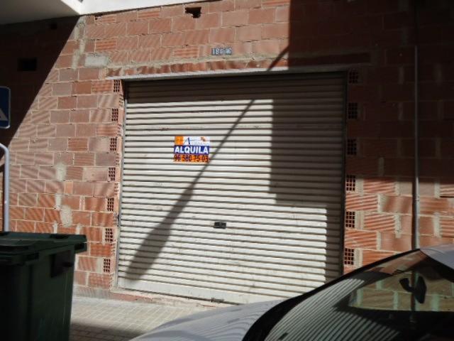 Local Comercial en alquiler en Villena