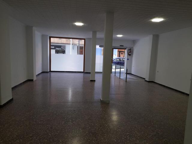 Local Comercial en alquiler en Villena