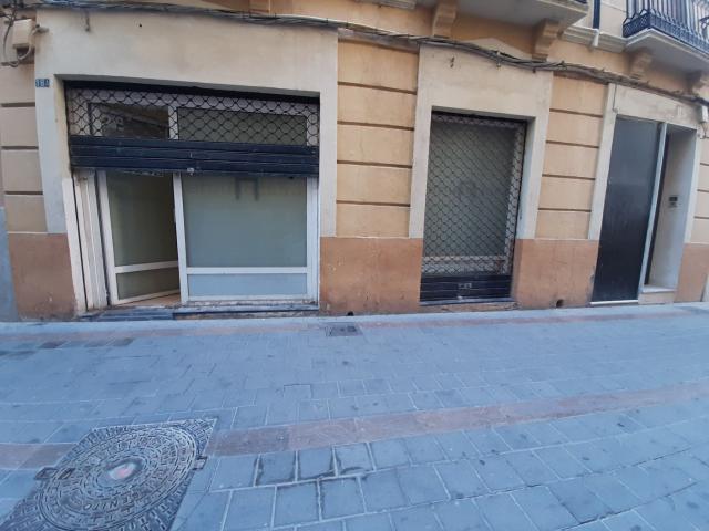 Local Comercial en alquiler en Villena