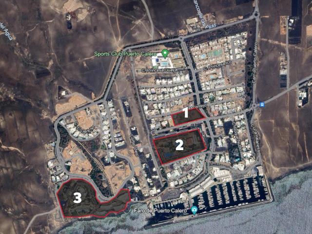 Local Comercial en venta en Yaiza, Puerto Calero