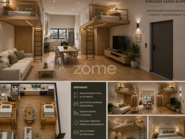 Apartamento venda em Trezeste, Braga