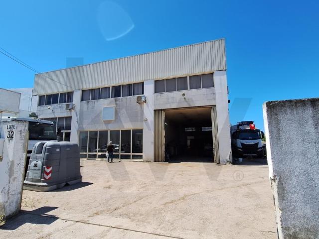 Armazém venda em Moita, Alhos Vedros
