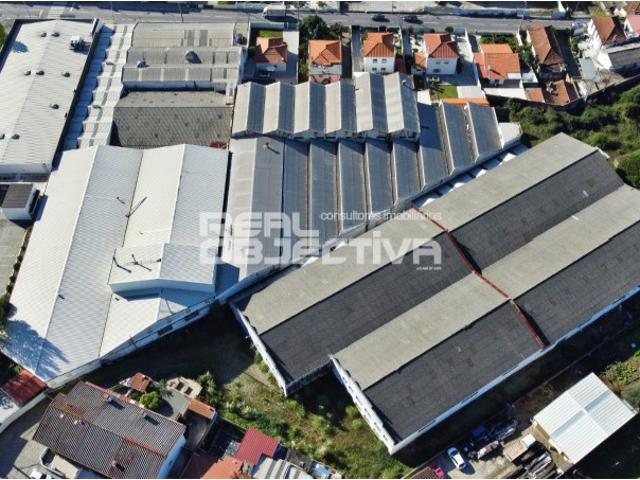 Armazém venda em Maia, Porto
