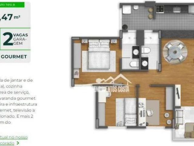 Apartamento venda em Região Imediata de Sorocaba, Região Metropolitana de Sorocaba