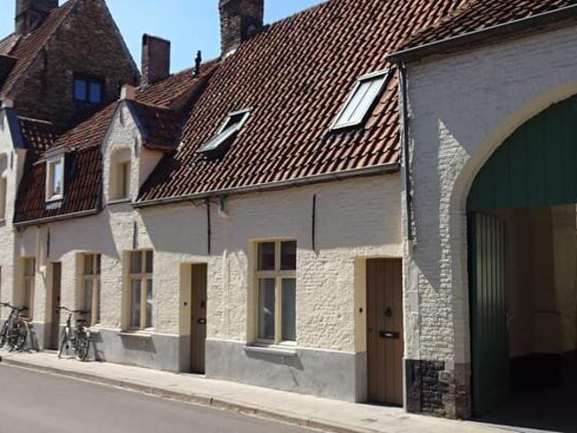 Maison location à Brugge, West-Vlaanderen