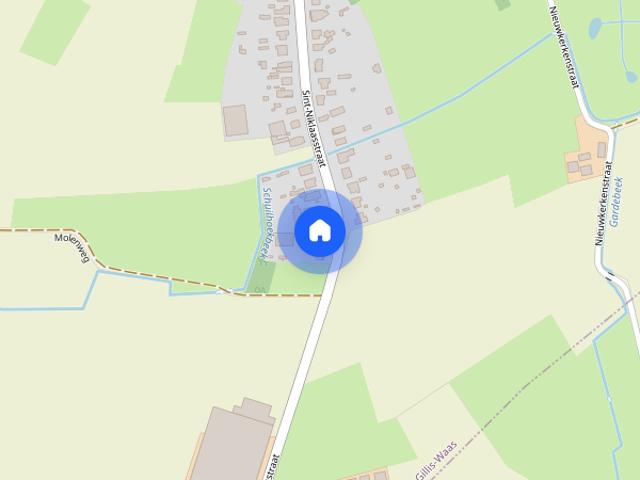 Appartement location à Sint-gillis-waas, Oost-Vlaanderen