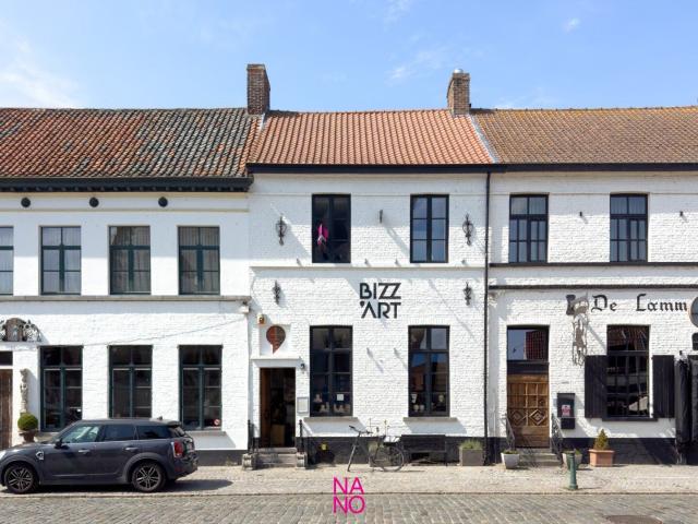 Maison location à Damme
