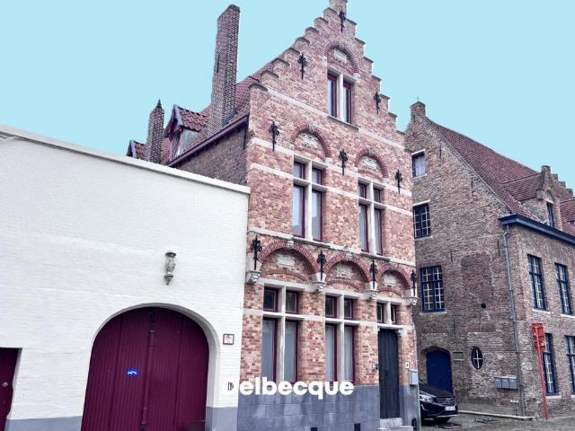 Appartement location à Brugge, West-Vlaanderen