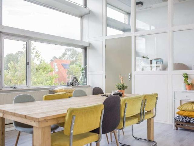 Bedrijfspand te huur in Wergea, Friesland
